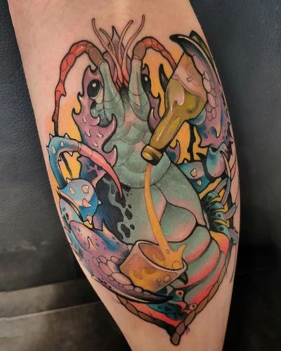 Sin Prisas tattoo 036