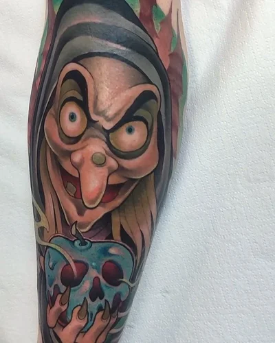 Sin Prisas tattoo 037