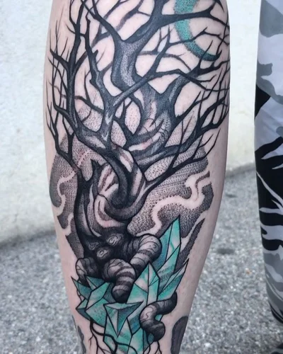 Sin Prisas tattoo 040