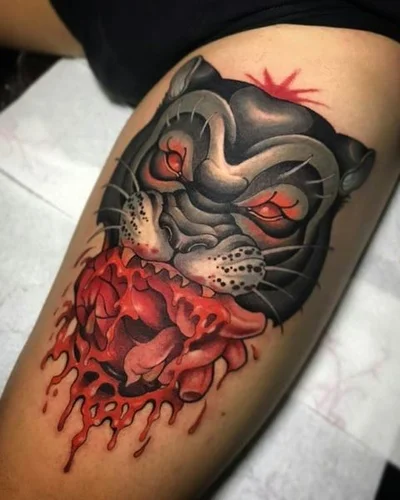 Sin Prisas tattoo 041