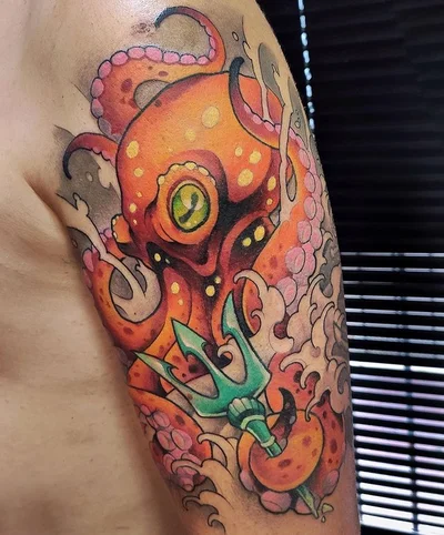 Sin Prisas tattoo 042