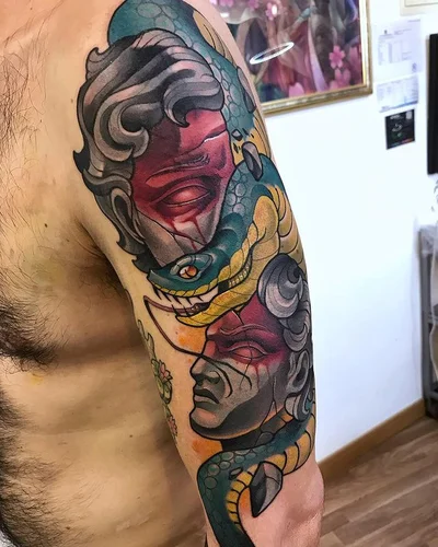 Sin Prisas tattoo 043