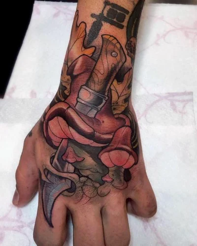 Sin Prisas tattoo 044