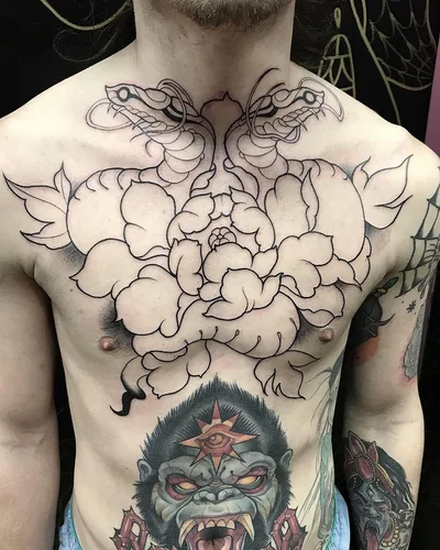 Sin Prisas tattoo 045