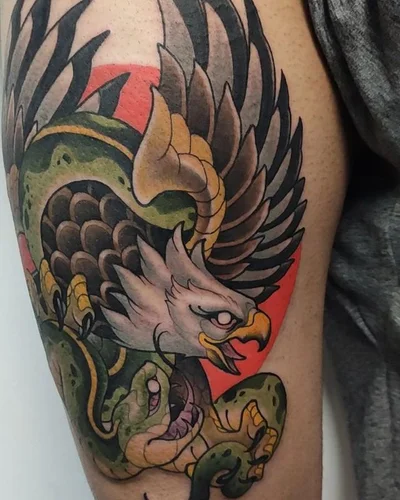 Sin Prisas tattoo 047