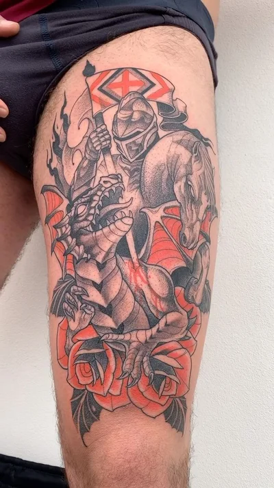 Sin Prisas tattoo 048