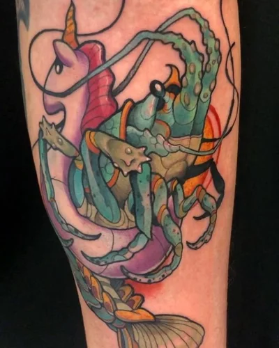 Sin Prisas tattoo 049