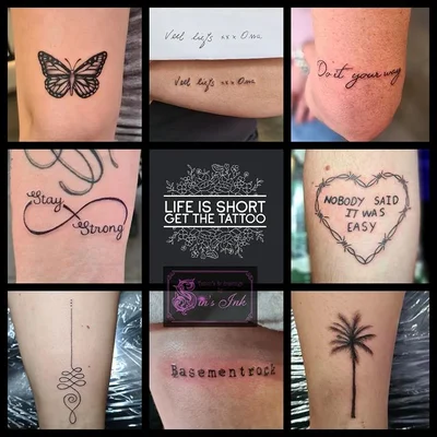 Sin tattoo 010