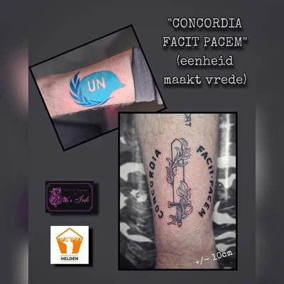 Sin tattoo 011
