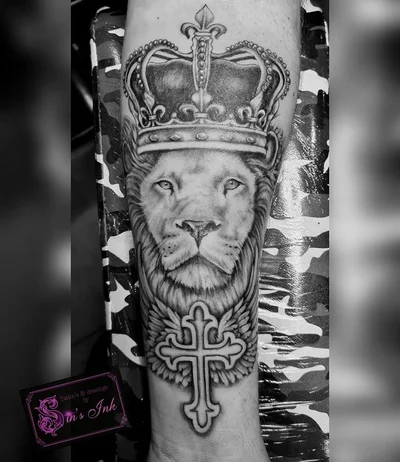 Sin tattoo 013