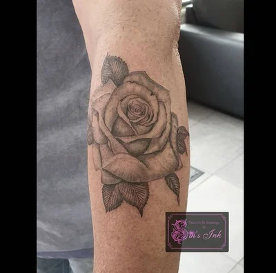 Sin tattoo 021