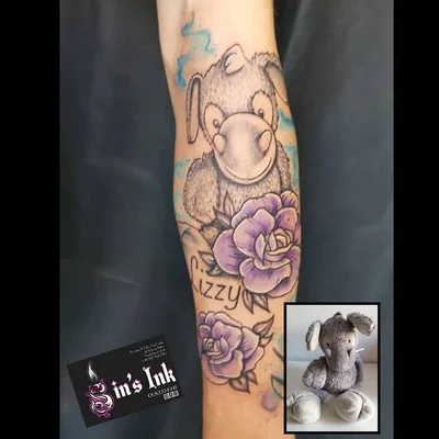 Sin tattoo 025