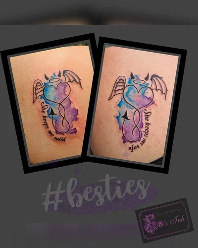 Sin tattoo 027