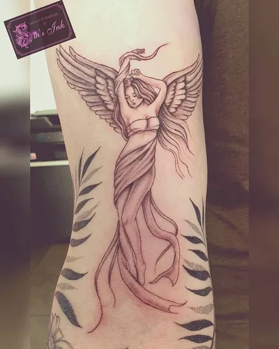 Sin tattoo 033