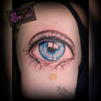 Sin tattoo 034