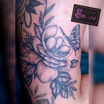Sin tattoo 035