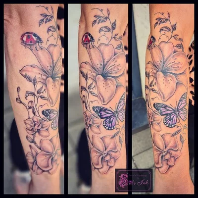 Sin tattoo 036