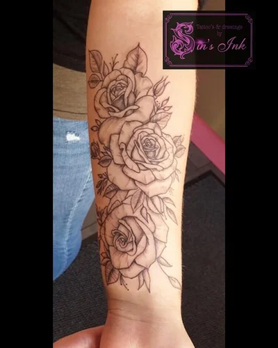Sin tattoo 038
