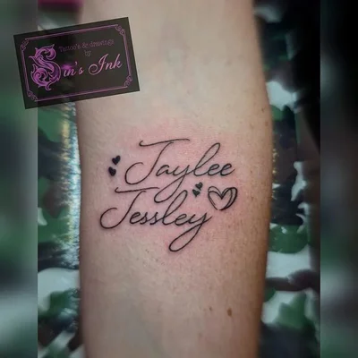 Sin tattoo 040