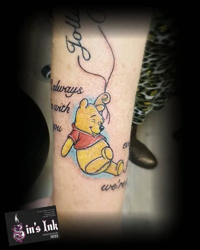 Sin tattoo 041
