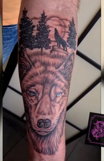 Sin tattoo 042