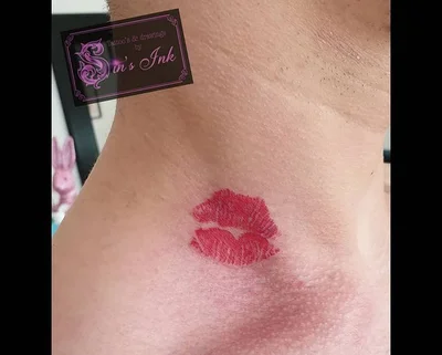 Sin tattoo 044