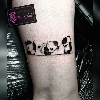 Sin tattoo 045