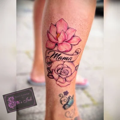 Sin tattoo 047