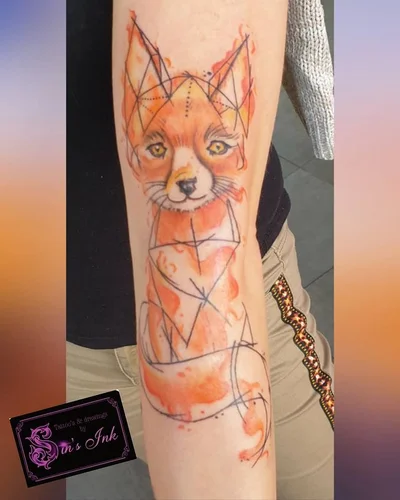 Sin tattoo 050