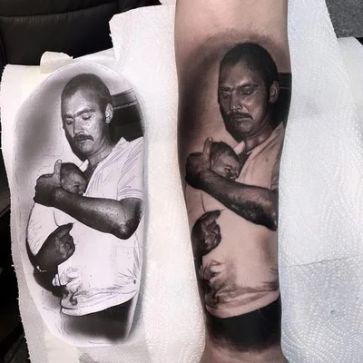 Sin Skin Tattoo tattoo 007