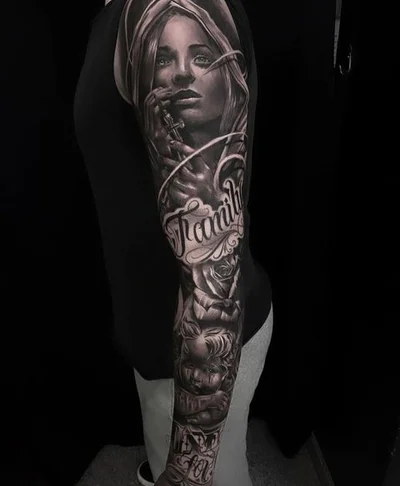 Sin Skin Tattoo tattoo 008