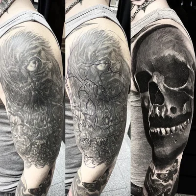 Sin Skin Tattoo tattoo 010