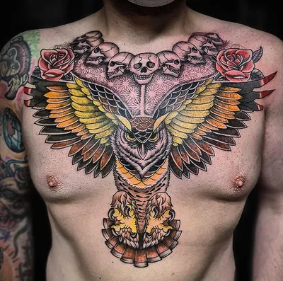 Sin Skin Tattoo tattoo 019