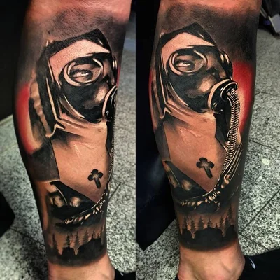 Sin Skin Tattoo tattoo 021