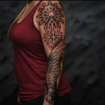 Sin Skin Tattoo tattoo 032
