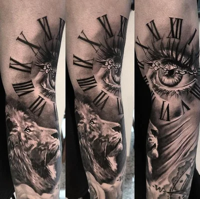 Sin Skin Tattoo tattoo 034