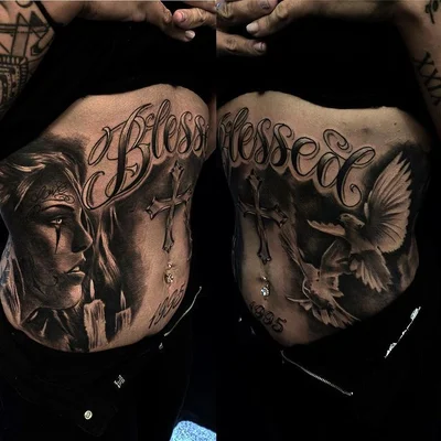 Sin Skin Tattoo tattoo 036