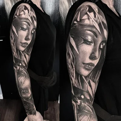 Sin Skin Tattoo tattoo 037