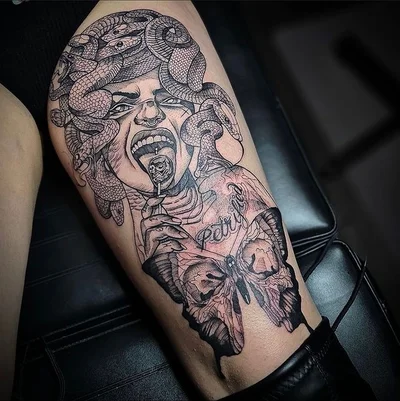 Sin Skin Tattoo tattoo 039