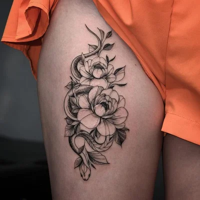 Sin Skin Tattoo tattoo 042