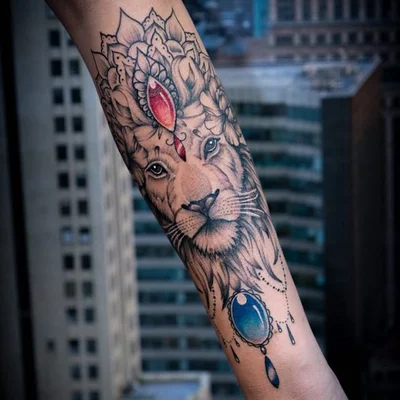 Sin Skin Tattoo tattoo 043