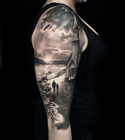 Sin Skin Tattoo tattoo 044