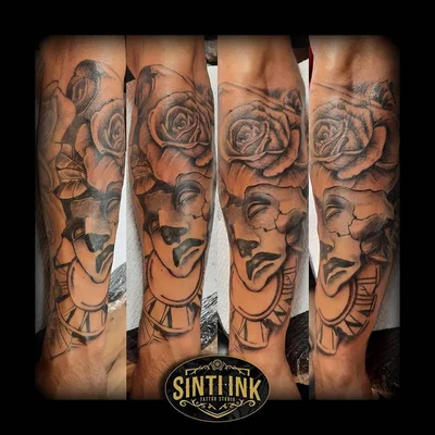 John Guldemundt tattoo 008