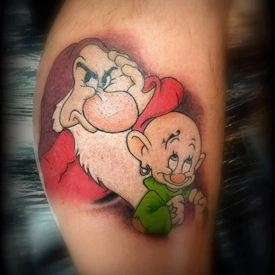 John Guldemundt tattoo 016