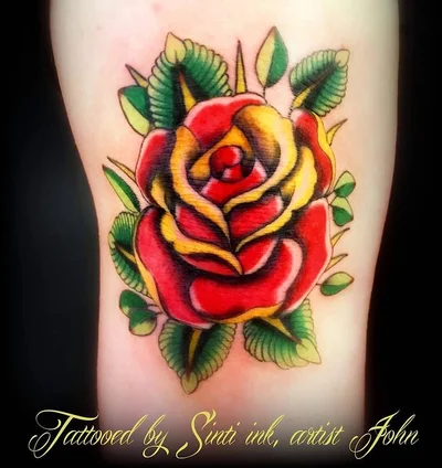 John Guldemundt tattoo 040