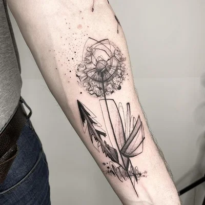 Siona Grether tattoo 011