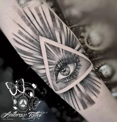 Anthrax Tattoo tattoo 010