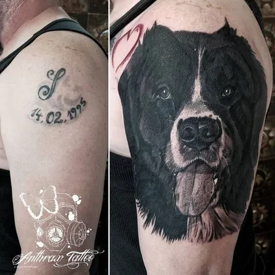 Anthrax Tattoo tattoo 011