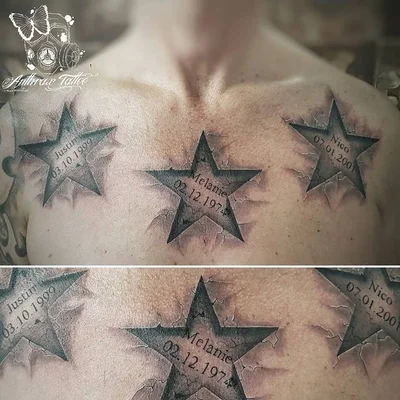 Anthrax Tattoo tattoo 012