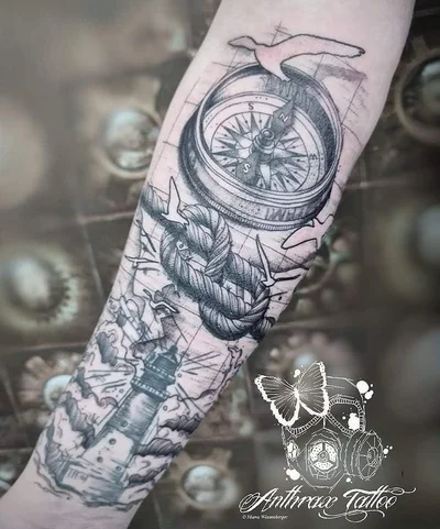 Anthrax Tattoo tattoo 015